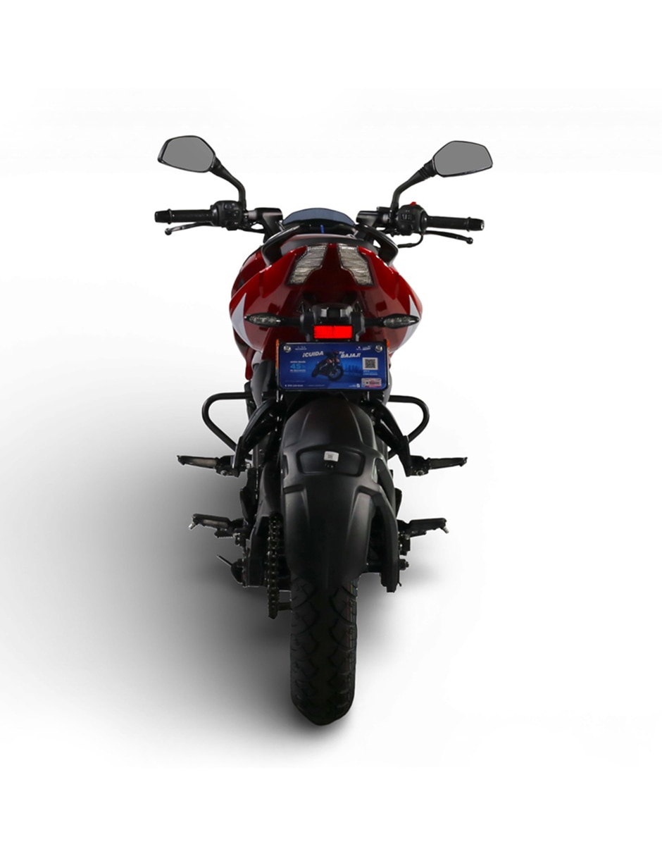 Motocicleta deportiva Bajaj Pulsar NS200 UG 2026